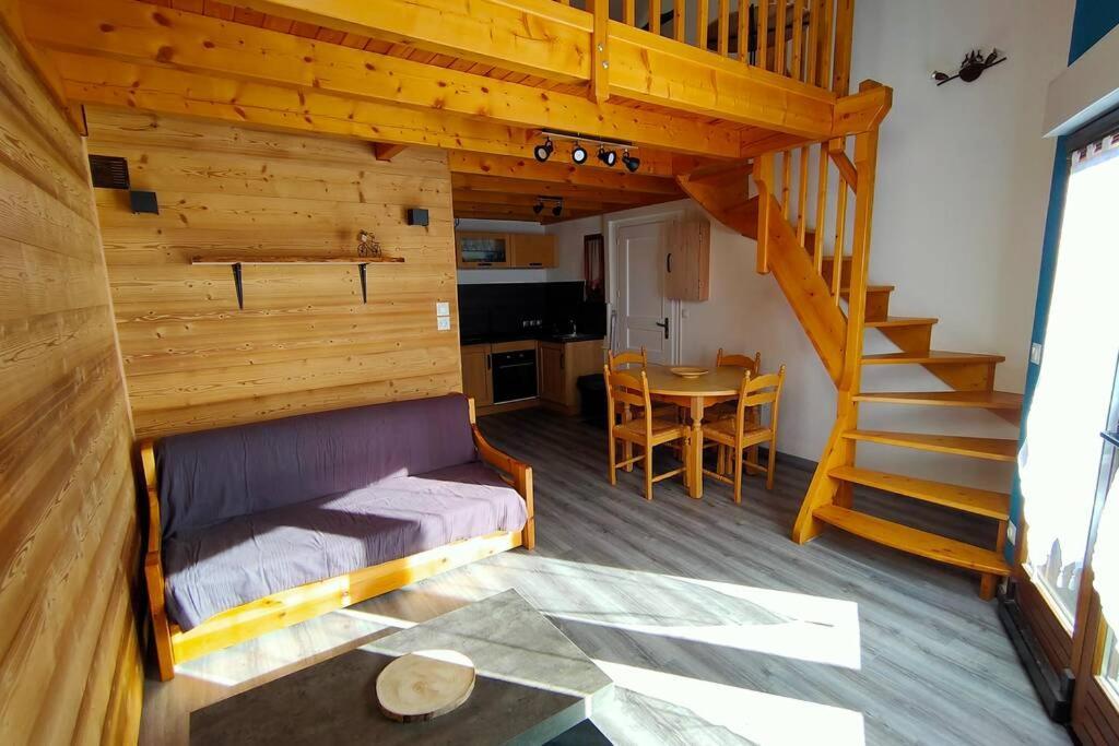 Charmant T2 Proche Serre Chevalier Vallee 4 Personnes Briancon  Exterior photo