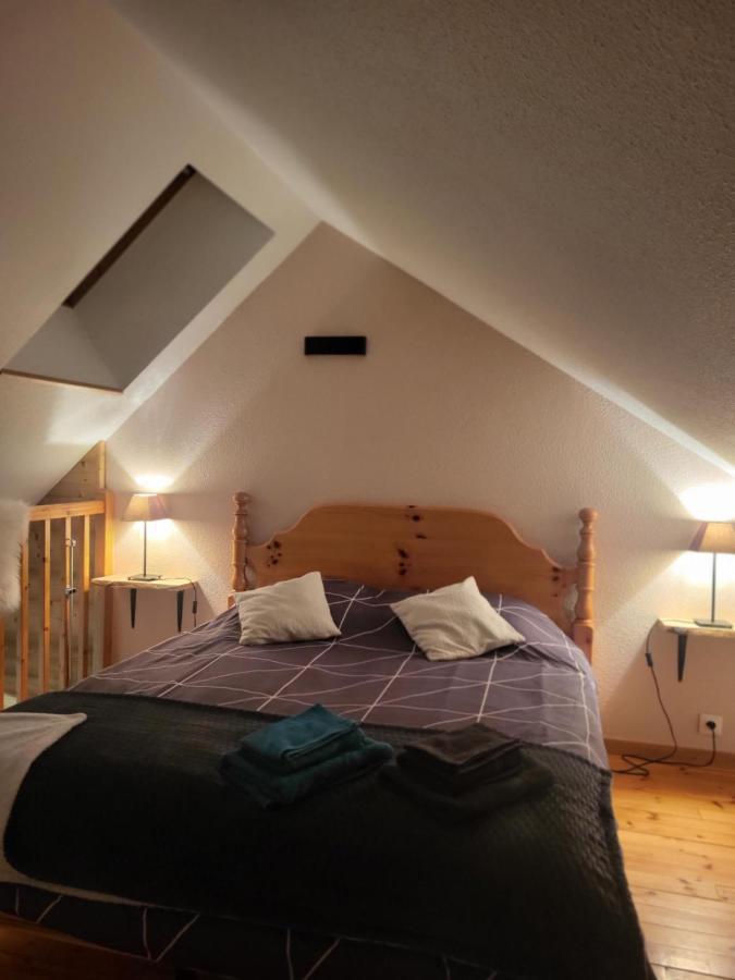 Charmant T2 Proche Serre Chevalier Vallee 4 Personnes Briancon  Exterior photo